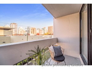 1 Bedroom apartment for rent in Vancouver