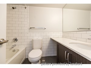 1 Bedroom apartment for rent in Vancouver