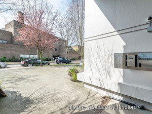 1 Bedroom apartment for rent in Vancouver