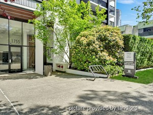 1 Bedroom apartment for rent in Vancouver