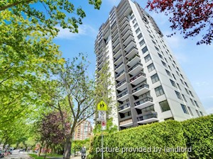 1 Bedroom apartment for rent in Vancouver