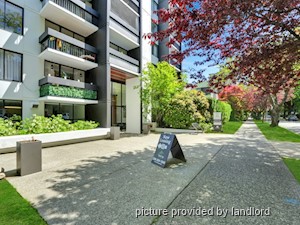 1 Bedroom apartment for rent in Vancouver