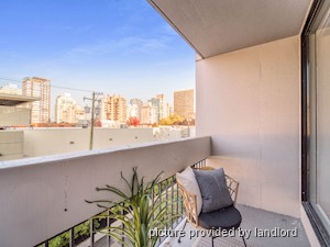 1 Bedroom apartment for rent in Vancouver
