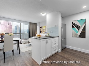 1 Bedroom apartment for rent in Vancouver