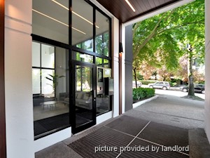 1 Bedroom apartment for rent in Vancouver