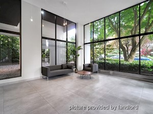 1 Bedroom apartment for rent in Vancouver