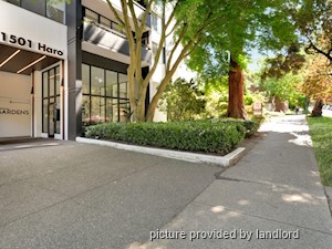 2 Bedroom apartment for rent in Vancouver