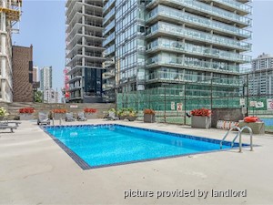 1 Bedroom apartment for rent in Toronto