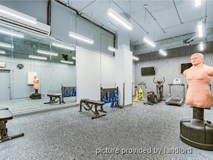 1 Bedroom apartment for rent in Toronto