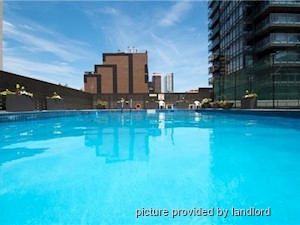 Bachelor apartment for rent in Toronto