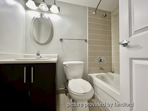 Bachelor apartment for rent in Toronto