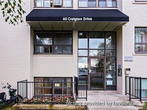 1 Bedroom apartment for rent in Scarborough