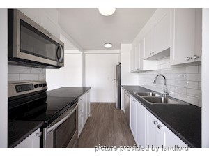 1 Bedroom apartment for rent in Etobicoke