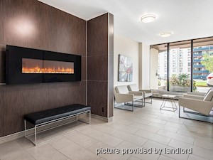 1 Bedroom apartment for rent in Etobicoke