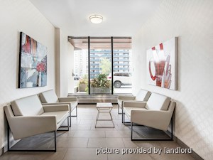 1 Bedroom apartment for rent in Etobicoke