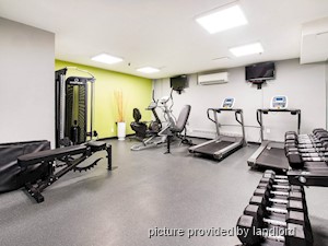 1 Bedroom apartment for rent in Etobicoke