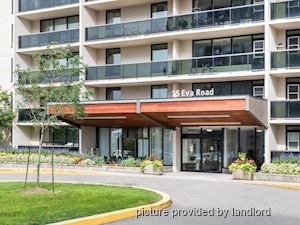 3+ Bedroom apartment for rent in Etobicoke