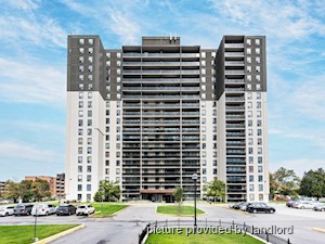 3+ Bedroom apartment for rent in Etobicoke