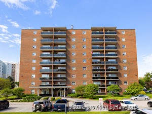 1 Bedroom apartment for rent in Mississauga