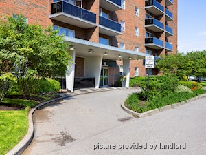 2 Bedroom apartment for rent in Mississauga