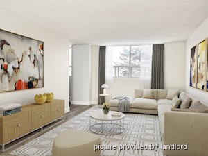 1 Bedroom apartment for rent in Scarborough