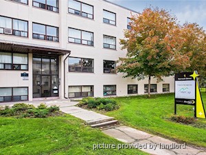 1 Bedroom apartment for rent in Scarborough