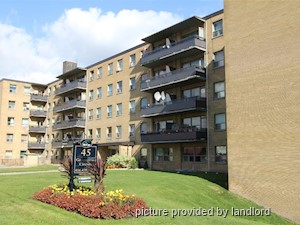 2 Bedroom apartment for rent in Scarborough