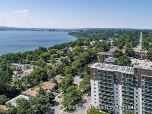 1 Bedroom apartment for rent in Barrie