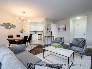 2 Bedroom apartment for rent in Barrie
