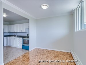2 Bedroom apartment for rent in Barrie