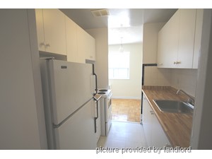 1 Bedroom apartment for rent in North York