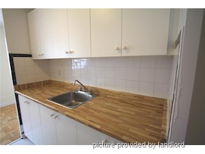 1 Bedroom apartment for rent in North York