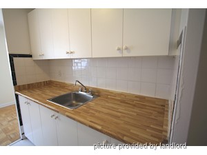 1 Bedroom apartment for rent in North York