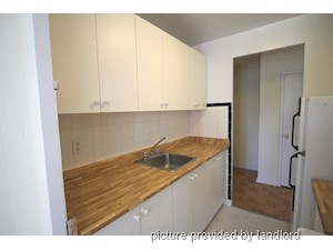 1 Bedroom apartment for rent in North York