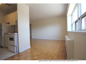 1 Bedroom apartment for rent in North York