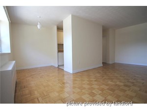 1 Bedroom apartment for rent in North York