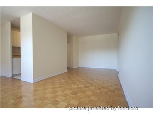 1 Bedroom apartment for rent in North York