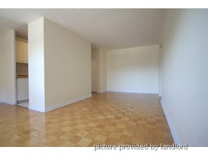 1 Bedroom apartment for rent in North York