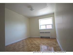 1 Bedroom apartment for rent in North York