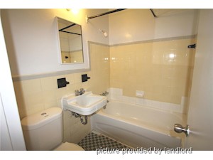 1 Bedroom apartment for rent in North York