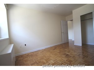 1 Bedroom apartment for rent in North York