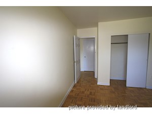 1 Bedroom apartment for rent in North York