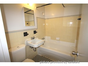 1 Bedroom apartment for rent in North York