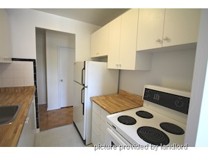 2 Bedroom apartment for rent in North York