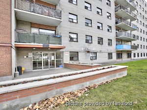 2 Bedroom apartment for rent in North York