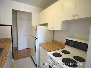2 Bedroom apartment for rent in North York