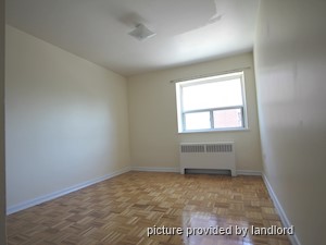 2 Bedroom apartment for rent in North York