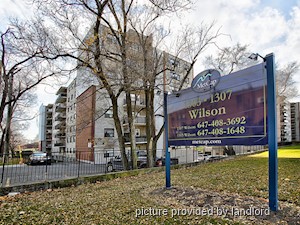 3+ Bedroom apartment for rent in North York