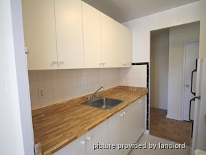 3+ Bedroom apartment for rent in North York