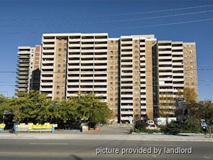 2 Bedroom apartment for rent in Scarborough